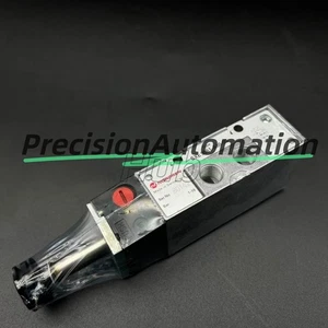 1PCS New Norgren SXE9561-A80-00 Solenoid Valve*In Box - Picture 1 of 5