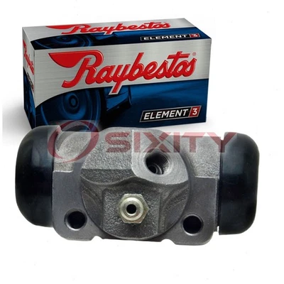 Raybestos Element3 cilindro de roda de freio a tambor traseiro esquerdo para 1954 Packard qs - Imagem 1 de 4