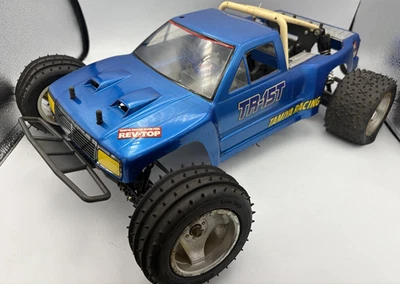 For parts Tamiya TR-15T chassis vintage rare - Image 1 of 4