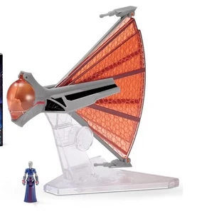 Star Wars Micro Galaxy Squadron 0011 Asajj Ventress Ginivex Starfighter NEU - Bild 1 von 6