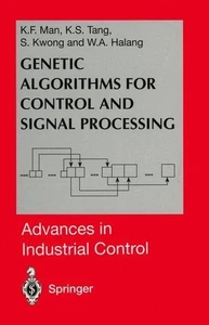 Genetic Algorithms for Control and Signal Processing (Advances in Industrial Con - Picture 1 of 1