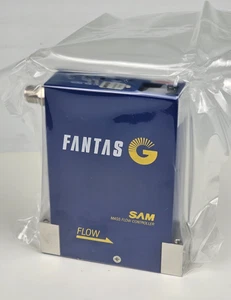 FANTAS SAM 2480G1 X2MC-UGD1 mass flow controller COS 100SCCM - Picture 1 of 6