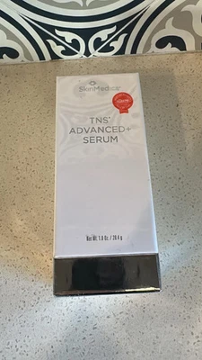 SkinMedica TNS Advanced+ Serum 1oz / 28.4g | EXP 10/27 | New Sealed - Image 1 of 4