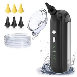 High-End Ear Cleaning Wax Removal Set with Earwax Bottle Tools Machine Kit2028 - Foto 1 di 10