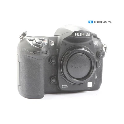 Fujifilm FinePix S5 Pro + Defect (282854) Foto 1 de 4