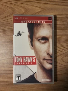 Tony Hawk’s Project 8 (Sony PSP) BRAND NEW & SEALED - Picture 1 of 2