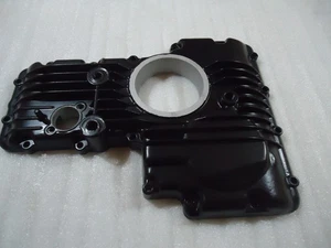 Vaschetta olio motore Kawasaki GPZ1100A Unitrak restaurata ZX1100A GPZ1100 Sump - Foto 1 di 5