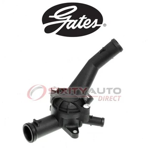 Gates Coolant Thermostat for 2010 Volkswagen Beetle Cabrio 2.5L L5 - ae - Picture 1 of 5