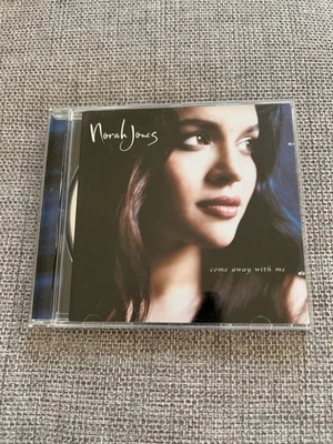 Come Away with Me  von Norah Jones (CD, 2002) - Bild 1 von 3
