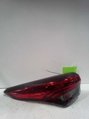 Driver Tail Light Quarter Panel Mounted Fits 20-23 HIGHLANDER 321108 - Image 1 of 4