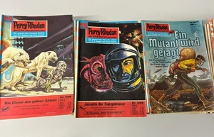 Perry Rhodan Hefte Nr. 500 - 599, Zyklus "Der Schwarm" - Bild 1 von 7