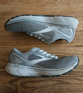 Brooks Ghost 14 grau Laufen Wandern Schuhe Turnschuhe Damengröße 9 M (B) - Bild 1 von 6
