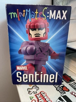 Marvel Minimates: Estatua de Max Centinela Perfecto Estado (¡¡RARA!!!) Foto 1 de 4