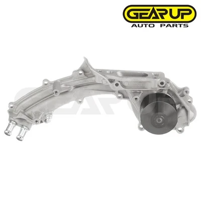 Bomba de agua del motor con junta para 1991 92 93 94 95 Acura Legend V6 3,2 L SOHC AW9218 Foto 1 de 4