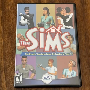 Die Sims 1 Original PC, 2000 EA Computerspiel CD mit Seriennummer - Bild 1 von 5