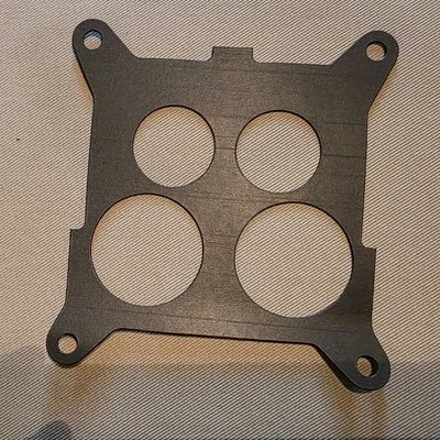 Junta base carburador Fel-Pro 60242 1975-78 Jeep Eagle 1976-79 camioneta Ford Foto 1 de 4