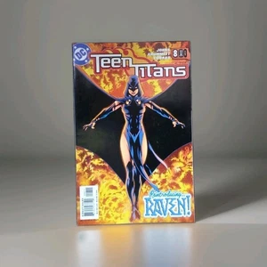 Teen Titans #8 2004 DC Comics Comic Book - Picture 1 of 2