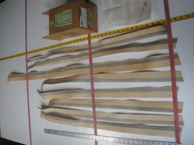 NOS 1982 Ford Escort Stripe Kit E2FZ-74-20000-CU Partial? - Image 1 of 4