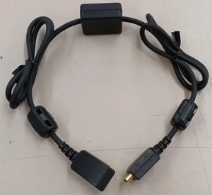 Game Boy Micro Link Cable OXY-008 Multiplayer Adapter for GBA Nintendo JP Tested - Picture 1 of 5