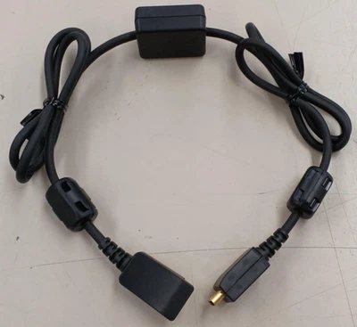 Game Boy Micro Link Cable OXY-008 Multiplayer Adapter for GBA Nintendo JP Tested - Image 1 of 4