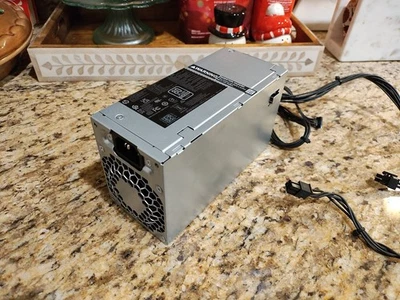 HP OMEN 16L 400w 80 plus platinum 115v Switching Power Supply Part No N97955-001 - Image 1 of 3