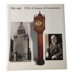 CNA: Century of Commitment Health Accident Assurance Company North America Book - Picture 1 of 14