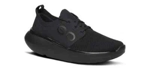 OOFOS Women's OOmy Stride - Black ( ALL SIZES AVALIBLE FREE SHIPPING!!) - Picture 1 of 6