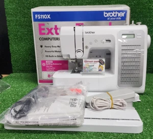 Brother FS110X Extra Tough Sewing Machine - Picture 1 of 22