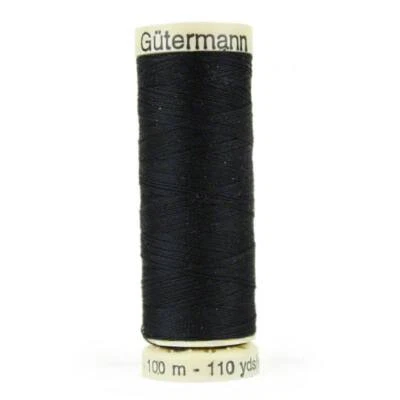 Gutermann Sew-All Thread 110yds - Image 1 of 4