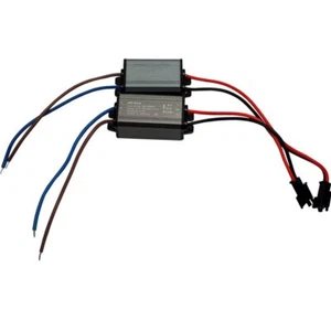 IP67 TREIBER ELEKTRONISCHER LED TRAFO 3W-36W NETZTEIL KONSTANTSTROM PSU - Bild 1 von 23