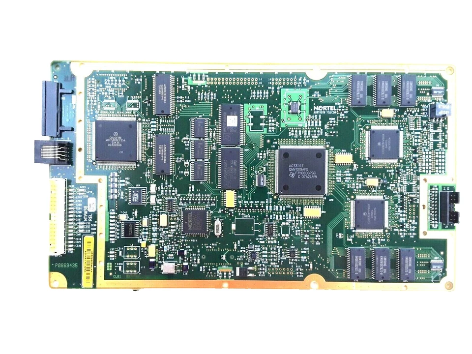 Nortel Networks NNTM536R3E9V NTAW98 Board used. - Image 1 of 3