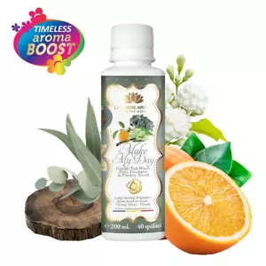 Fabric Softener Perfume 200 mll Cashmerearoma Make My Day NEW - Picture 1 of 6