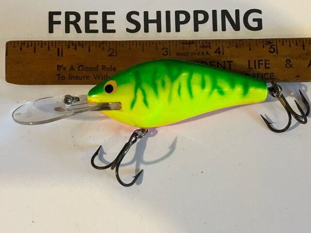 Bagley Bass Freshwater Vintage Fishing Lures for sale