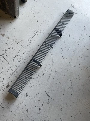 AMC Rambler American 1966 parrilla delantera parrilla rara Foto 1 de 2