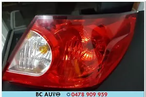 Chrysler JS Sebring Sedan RH Right Tail Light Lamp Genuine 2007 2008 2009 07 R - Picture 1 of 6