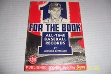 1962 Sporting News 1 FOR THE BOOK Records MILWAUKEE Braves WARREN SPAHN 368 pgs