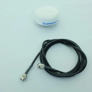 NAVMAN NORTHSTAR Active GPS antenna AeroAntenna WAAS AN150 f/ Chartplotter GPS - Picture 1 of 6