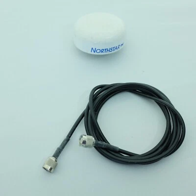 NAVMAN NORTHSTAR Active GPS antenna AeroAntenna WAAS AN150 f/ Chartplotter GPS - Image 1 of 4