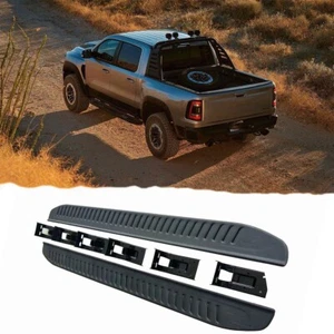 2PCS Side Step fits for Dodge RAM 1500 2008-2019 Running Board Manganese Steel - Picture 1 of 9