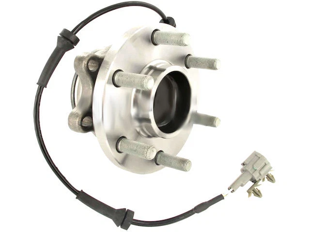 Conjunto de buje de rueda delantera para Nissan Xterra Frontier Pathfinder Equator XC25N9 Foto 1 de 1