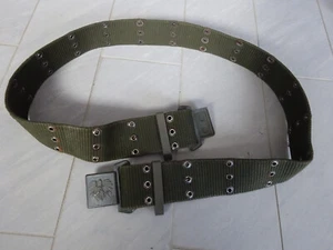 Original Österreich Bundesher Loch-Koppel verstellbar 130mm - Bild 1 von 6