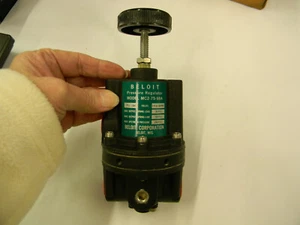 Nuevo regulador de presión Beloit MC2-75-98A G2 - Imagen 1 de 4