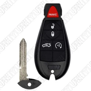 1× IYZ-C01C Smart Car Remote Control Key Fob For Jeep Grand Cherokee 2009-2013 - Picture 1 of 6