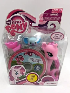 My Little Pony G4 Twinkleshine Brushable Pony Hasbro 2011 With DVD RARE - Picture 1 of 11