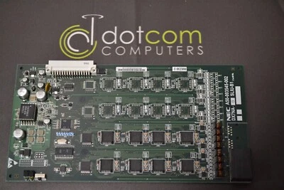 NEC DSX 80/160 DX7NA-8SLIU-B1 Analog Station Card 1091010 Warranty - Image 1 of 3