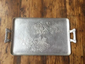 Everlast Metall Tablett - Bild 1 von 4