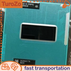 Intel Core i7 3612QM Quad-Core 2.1GHz 35W SR0MQ Laptop CPU Processor - Picture 1 of 3