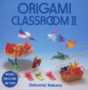 Origami Classroom II: Boxed Set by Nakano, Dokuotei
