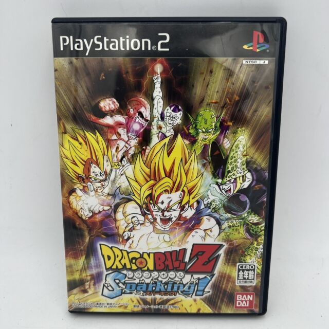 Dragon Ball Z: Budokai Tenkaichi 3 Japan Import - Playstation 2 Pre-Pl –  Game On Games