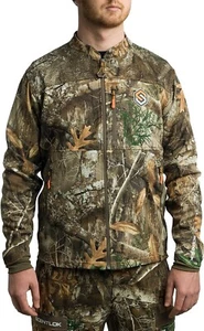ScentLok Technologies Savanna Aero Crosshair Jacket Realtree Edge - NWT MEDIUM - Picture 1 of 5
